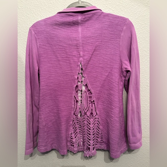 Light zip up jacket - Picture 2 of 3